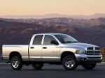 Dodge Ram 1500 Quad Cab 2002 года